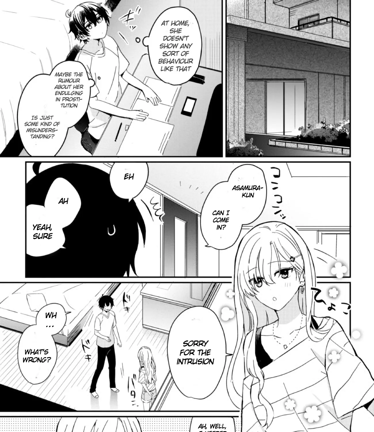 Gimai Seikatsu Chapter 2 page 29 - Mangabat