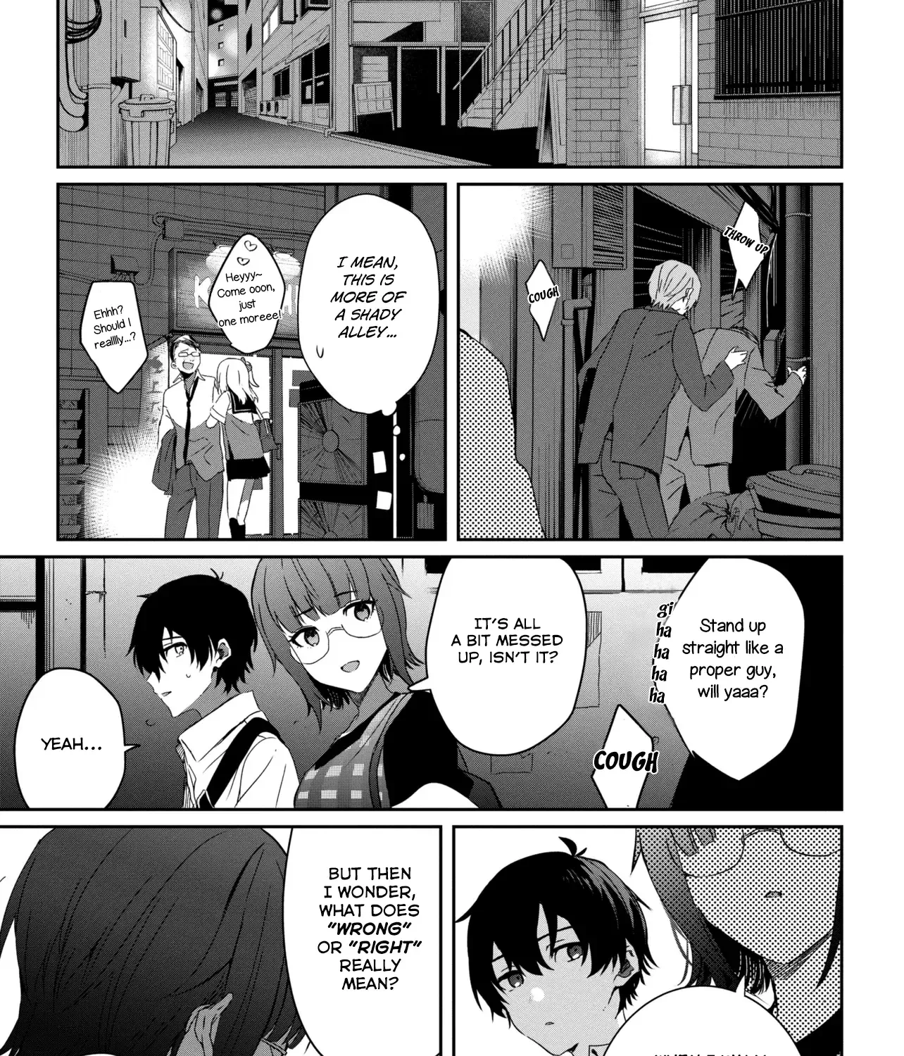 Gimai Seikatsu Chapter 22.2 page 20 - Mangabat