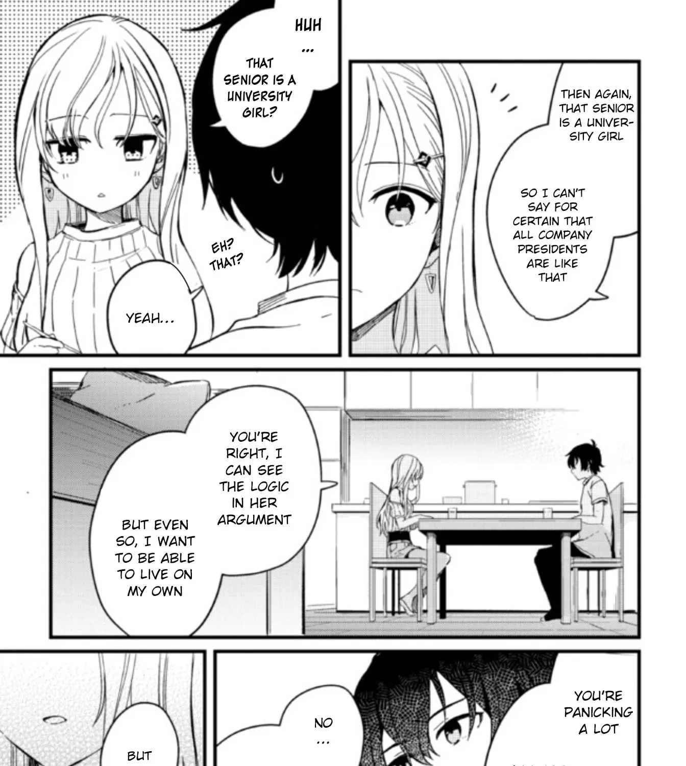 Gimai Seikatsu - Page 40