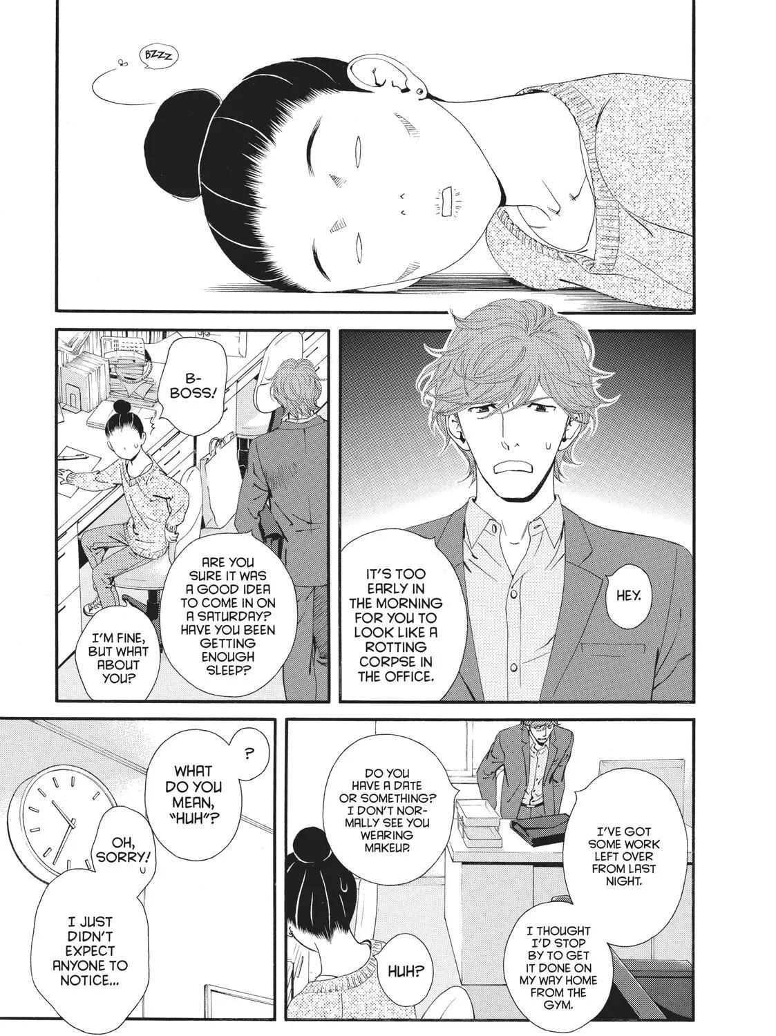 Ginban Kishi - Page 53