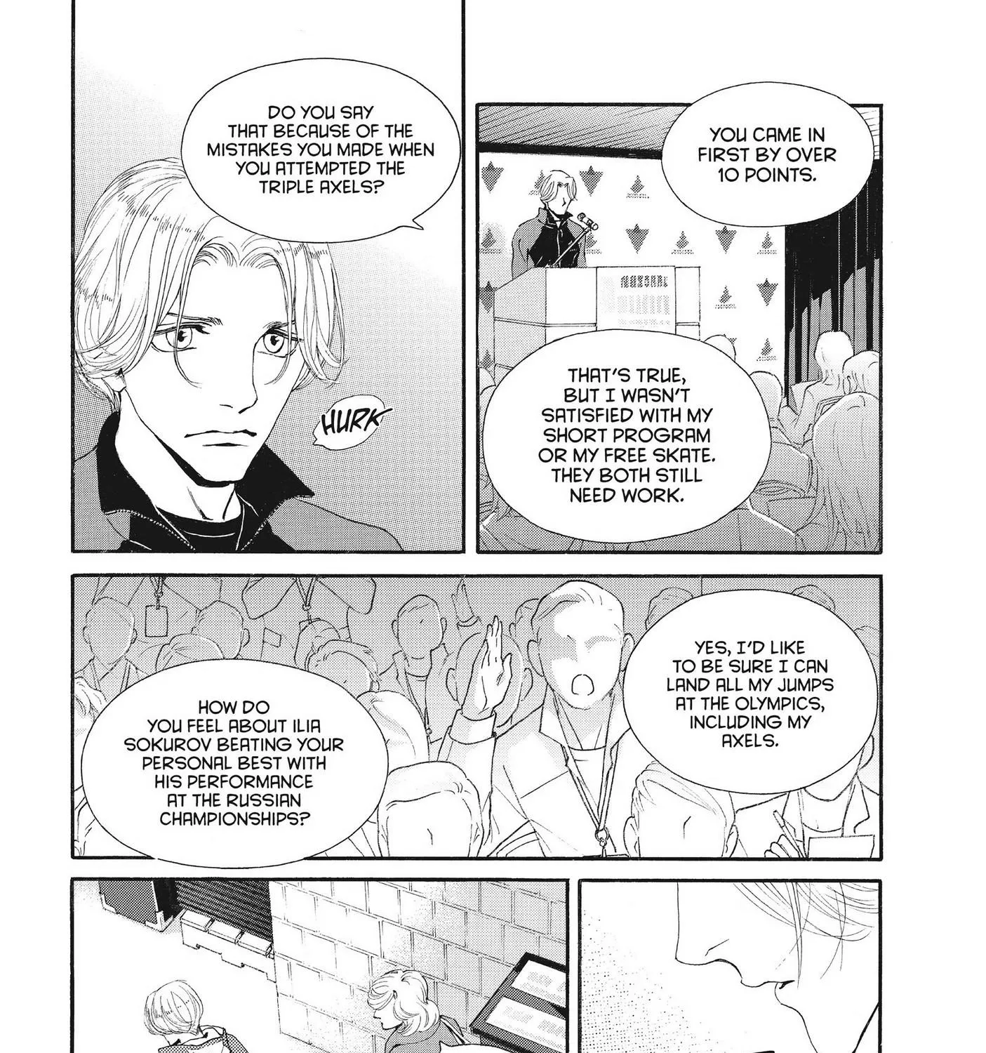 Ginban Kishi - Page 21