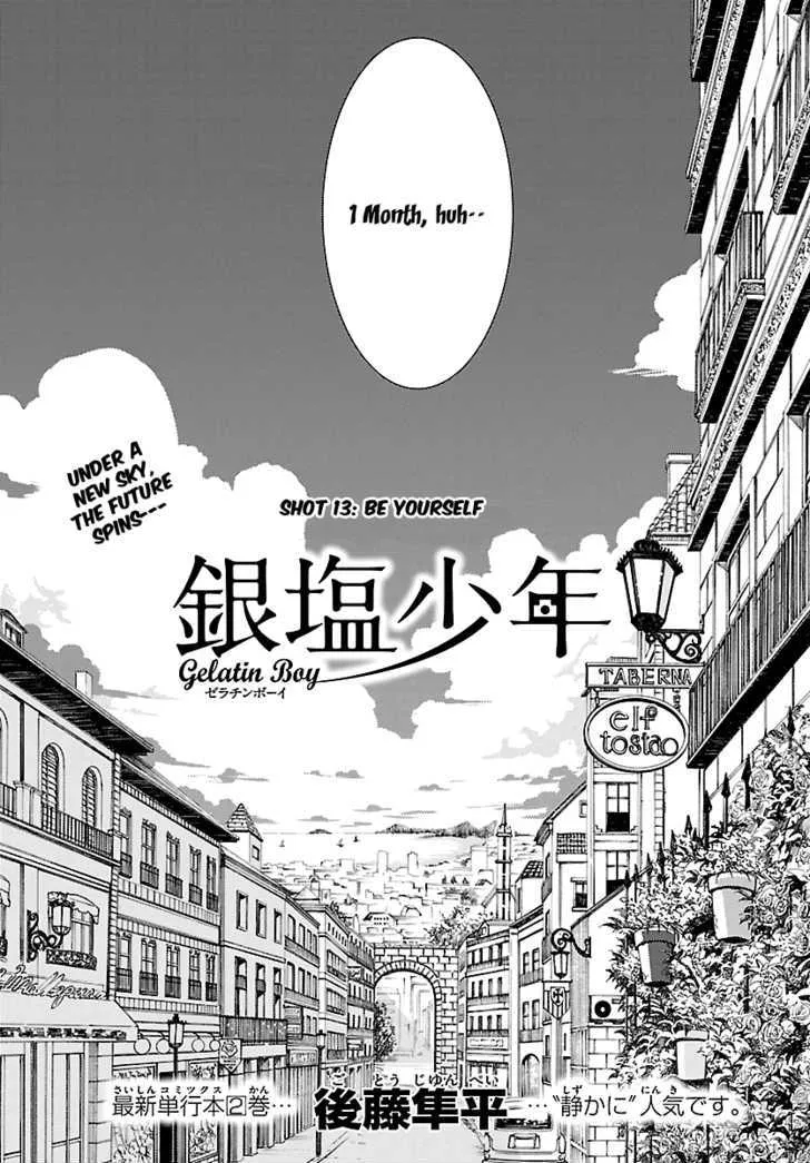 Ginen Shounen Chapter 13 page 4 - MangaKakalot