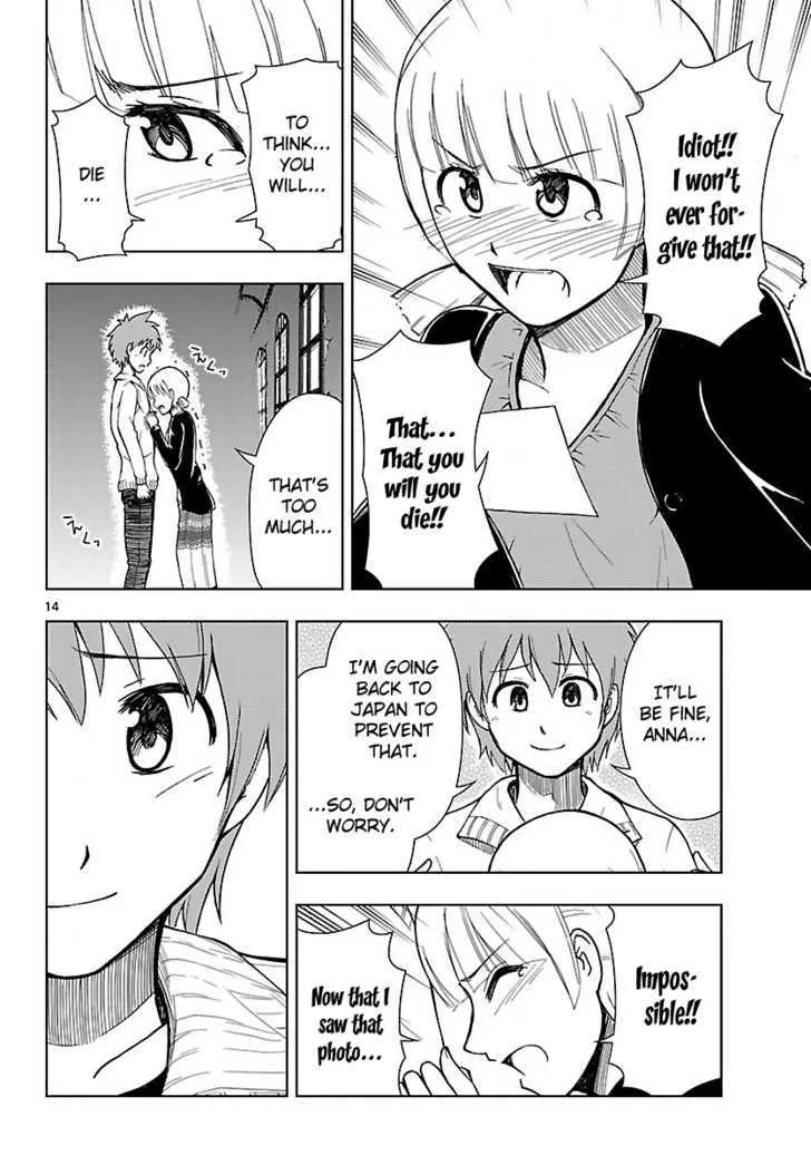 Ginen Shounen Chapter 17 page 15 - MangaKakalot