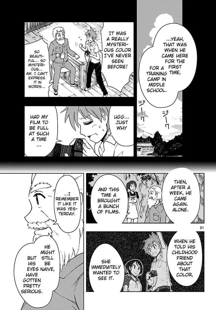 Ginen Shounen Chapter 8 page 22 - MangaKakalot