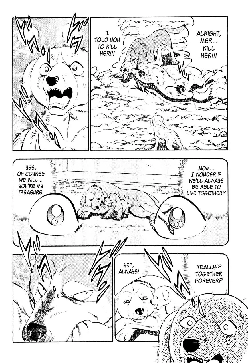 Ginga Densetsu Weed Chapter 10 page 23 - MangaNato