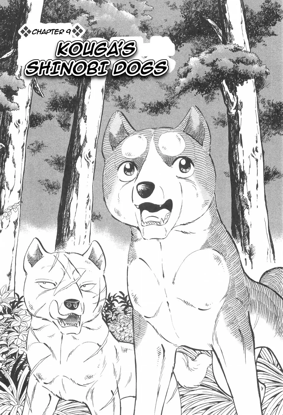 Ginga Densetsu Weed Chapter 101 page 1 - MangaNato