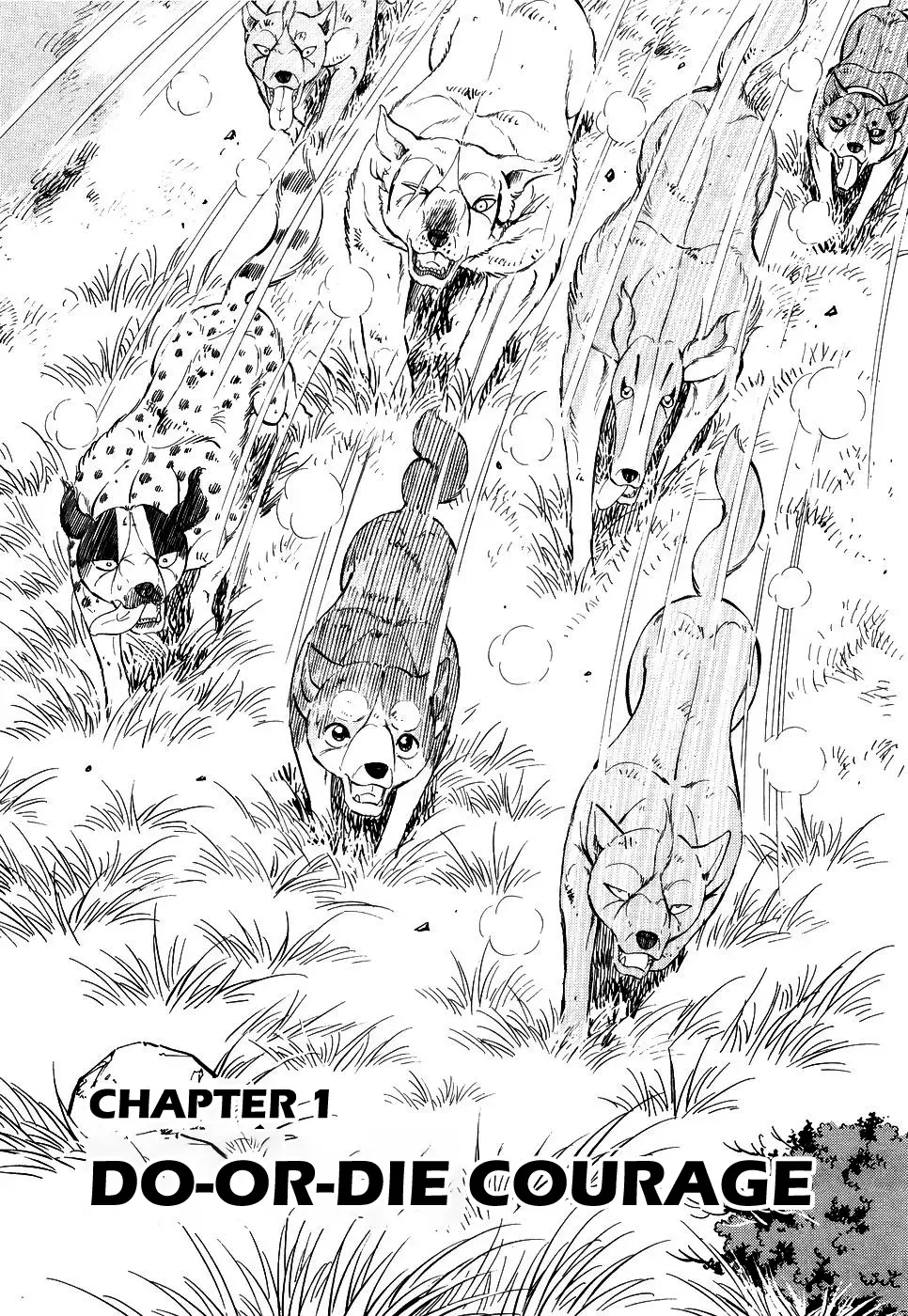 Ginga Densetsu Weed Chapter 388 page 7 - MangaNato