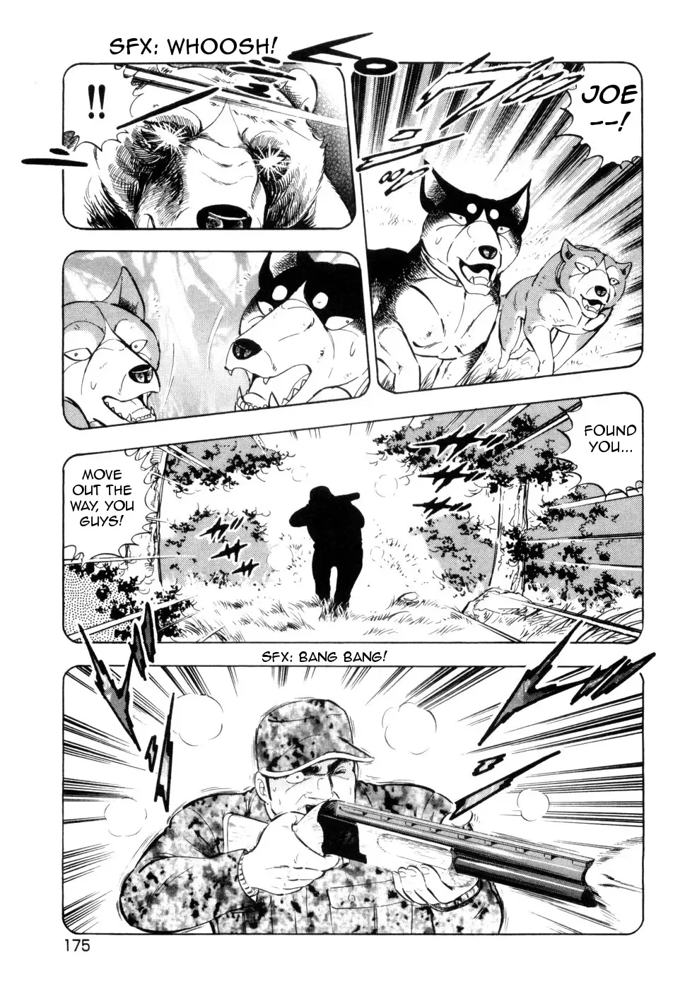 Ginga Densetsu Weed Chapter 434 page 23 - MangaNato