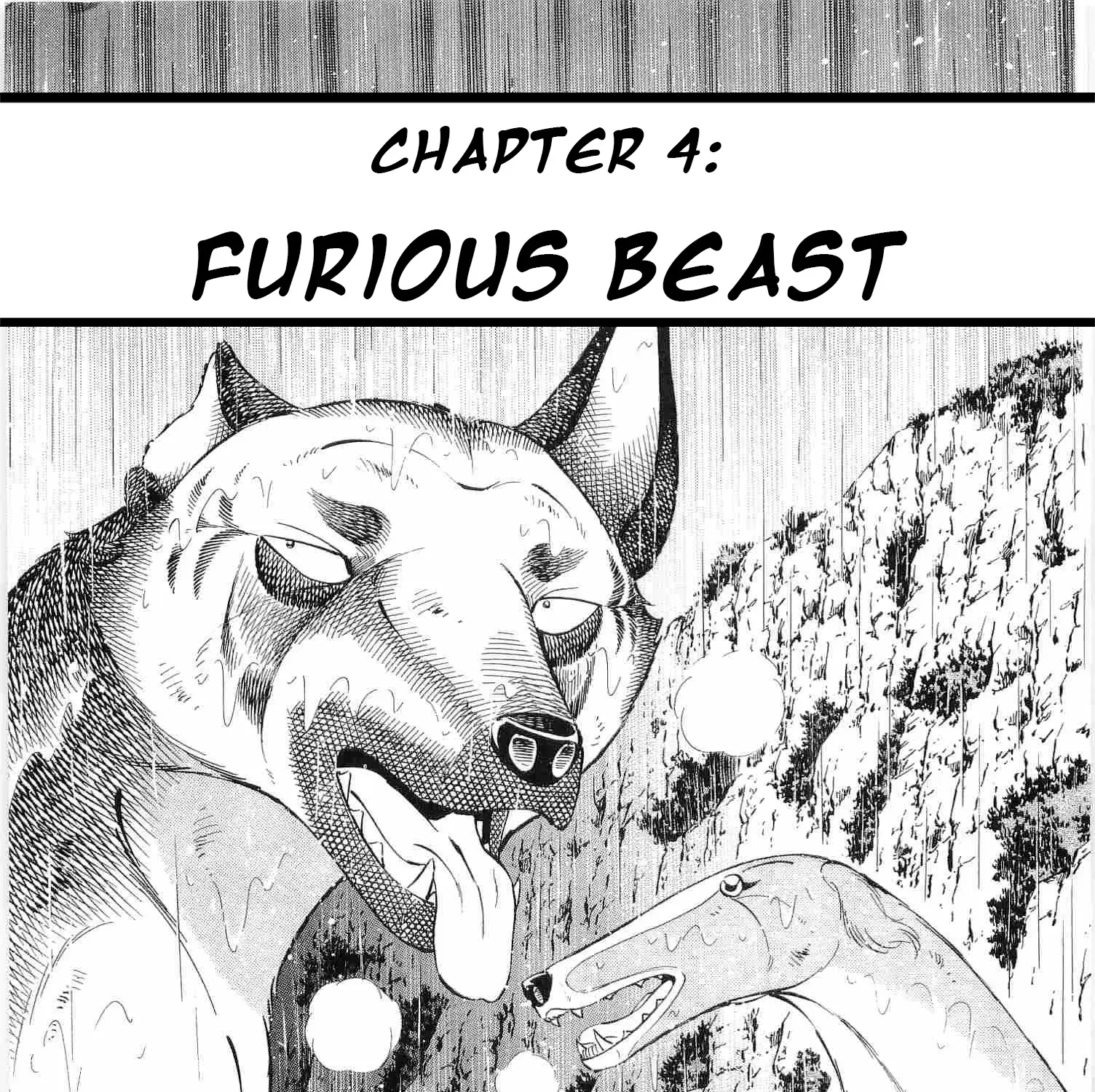 Ginga Densetsu Weed Chapter 479 page 1 - MangaKakalot