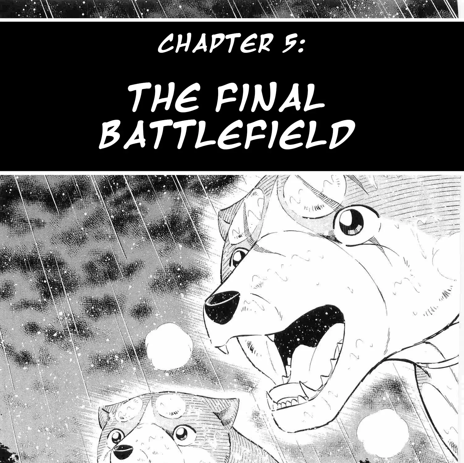 Ginga Densetsu Weed Chapter 480 page 1 - MangaKakalot