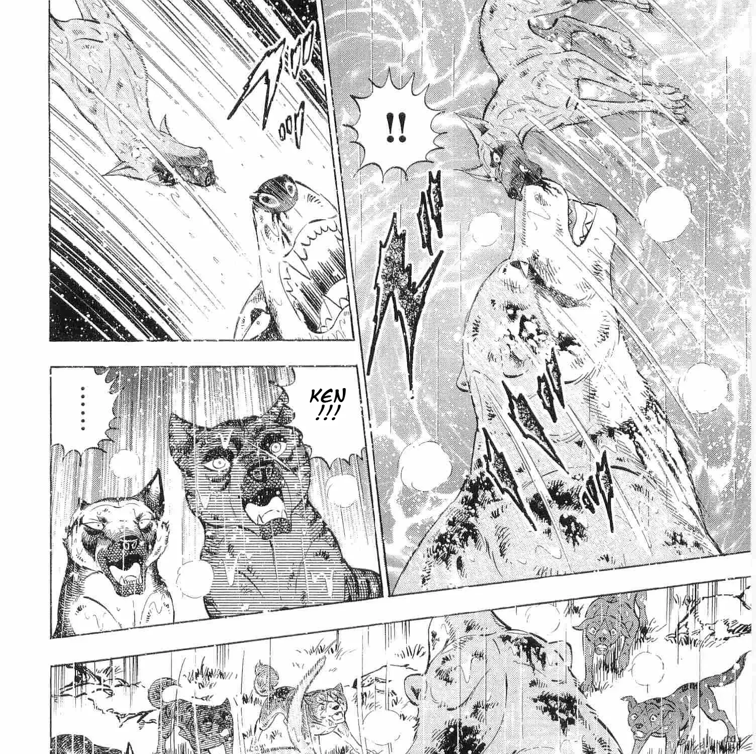 Ginga Densetsu Weed Chapter 483 page 31 - MangaKakalot