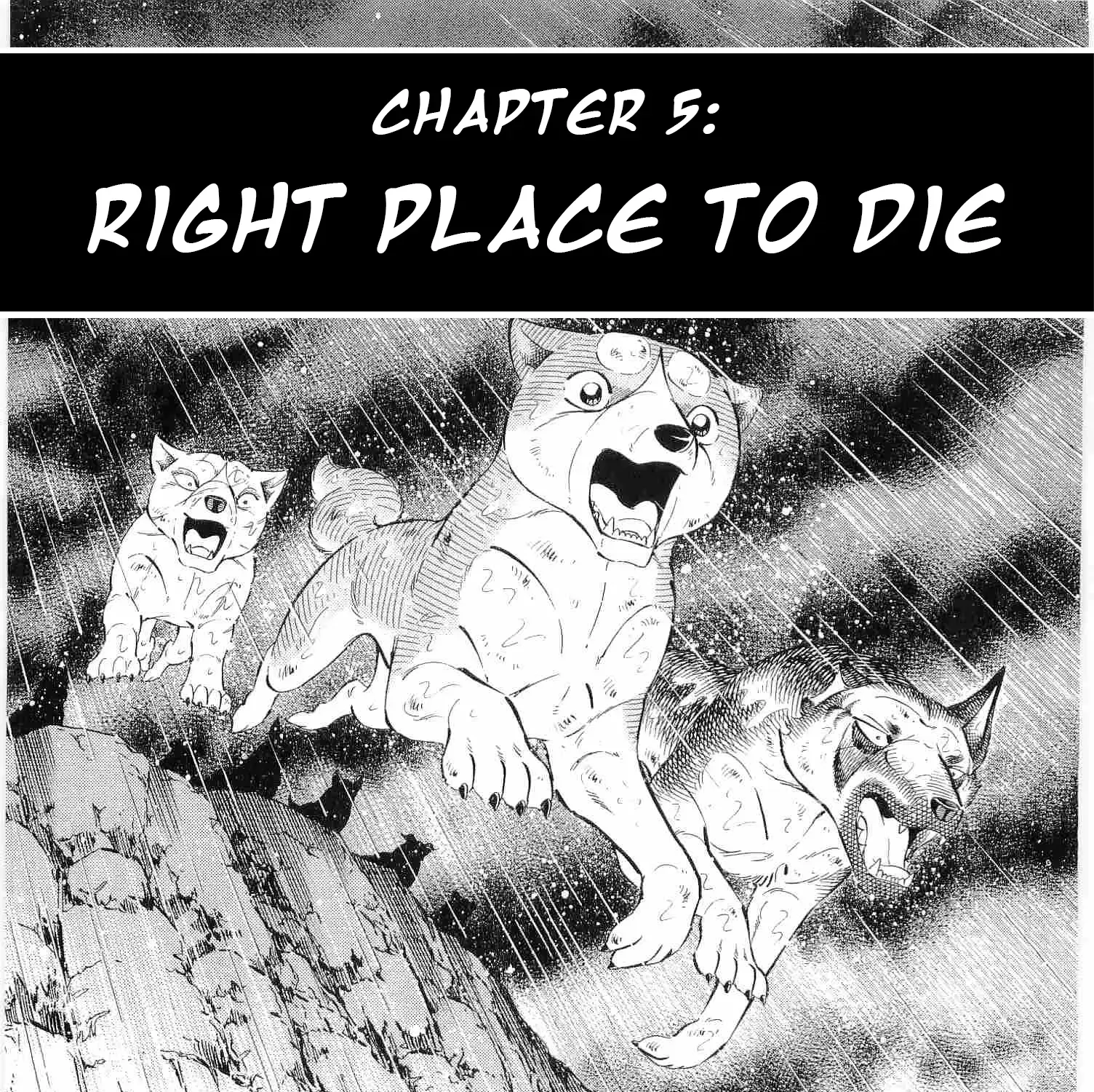 Ginga Densetsu Weed Chapter 488 page 1 - MangaKakalot