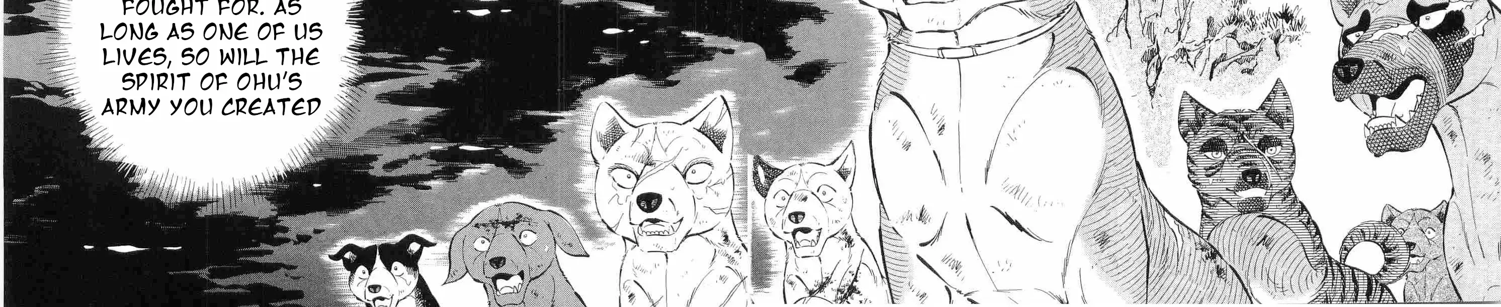 Ginga Densetsu Weed Chapter 492 page 42 - MangaKakalot