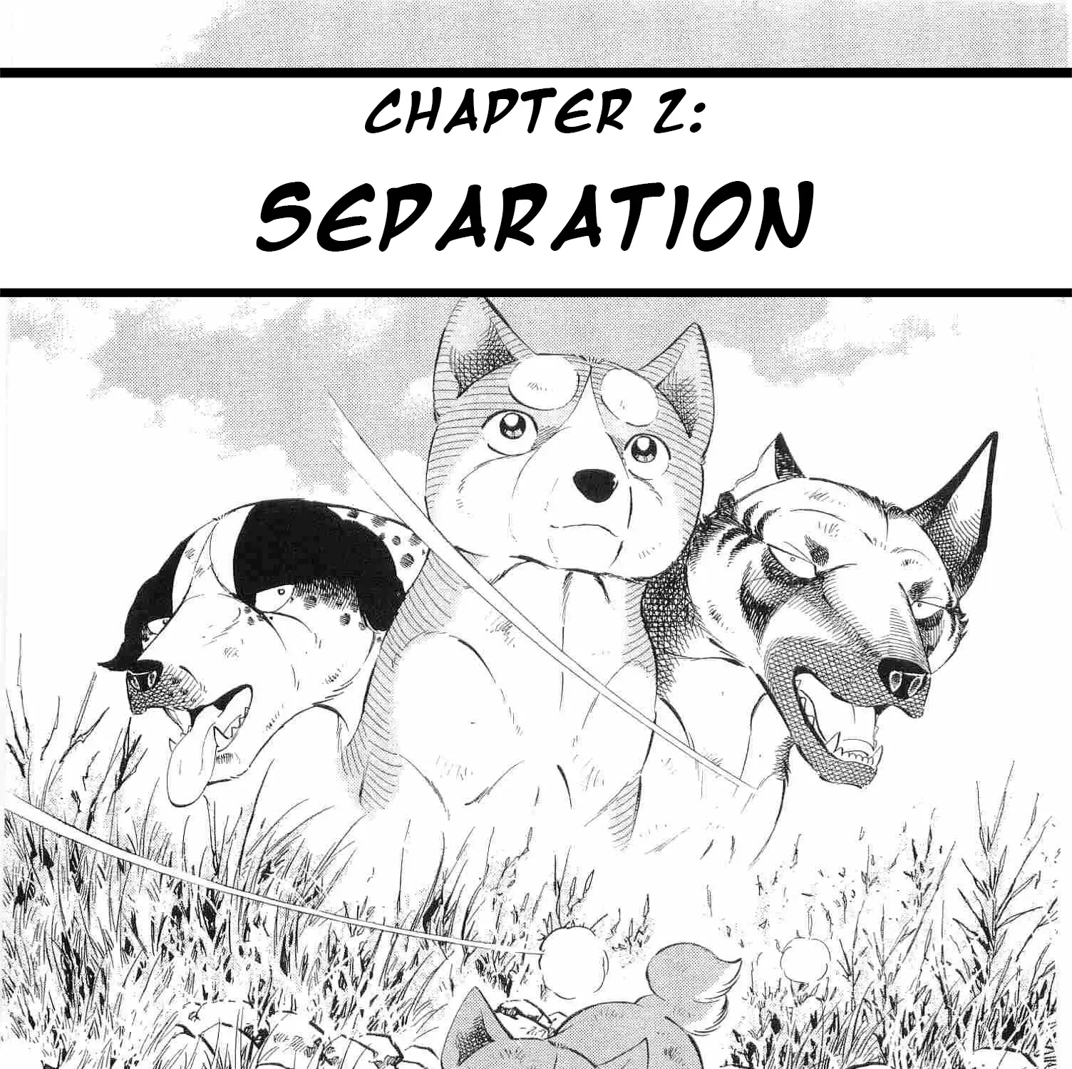 Ginga Densetsu Weed Chapter 493 page 1 - MangaKakalot