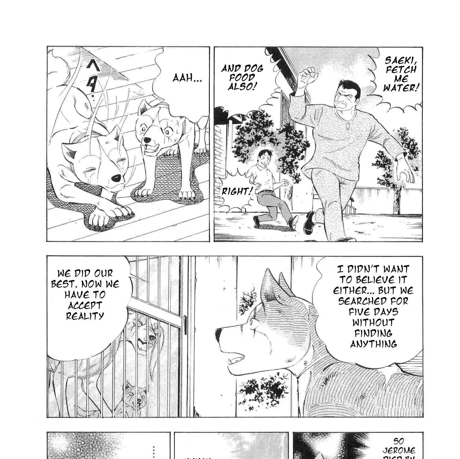 Ginga Densetsu Weed Chapter 493 page 25 - MangaKakalot