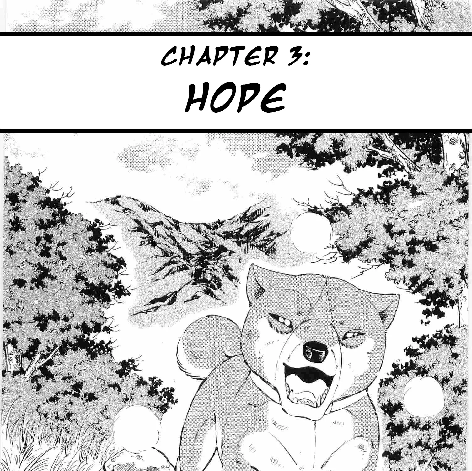 Ginga Densetsu Weed Chapter 494 page 1 - MangaKakalot