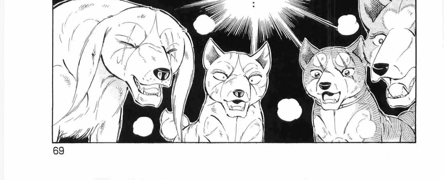 Ginga Densetsu Weed Chapter 494 page 26 - MangaKakalot