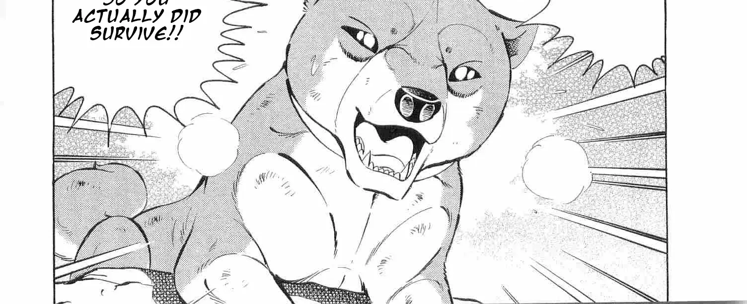 Ginga Densetsu Weed Chapter 494 page 4 - MangaKakalot