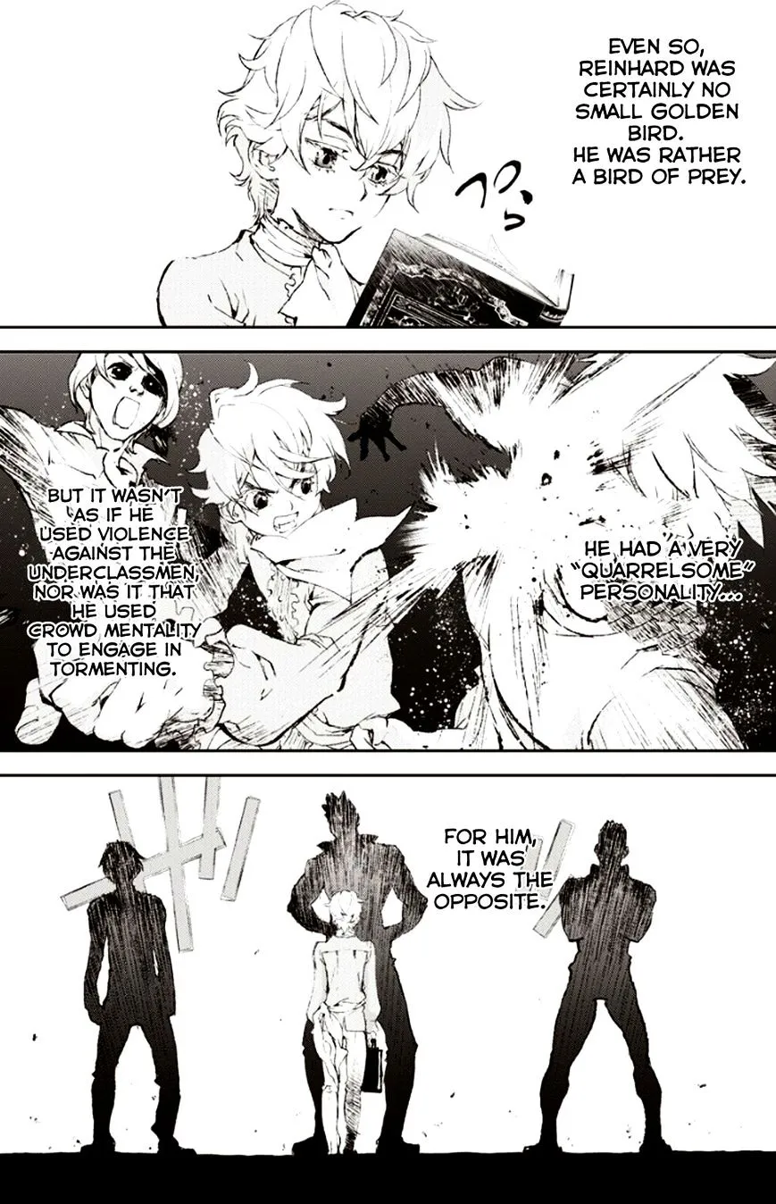 GINGA EIYUU DENSETSU (FUJISAKI RYU) - Page 20