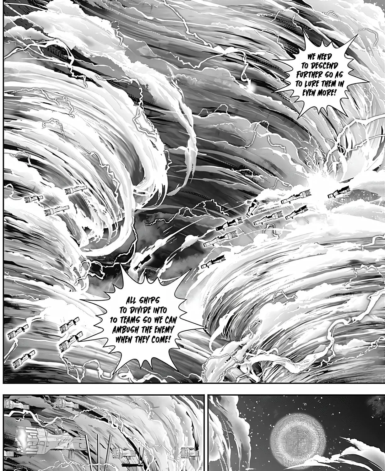 GINGA EIYUU DENSETSU (FUJISAKI RYU) - Page 23