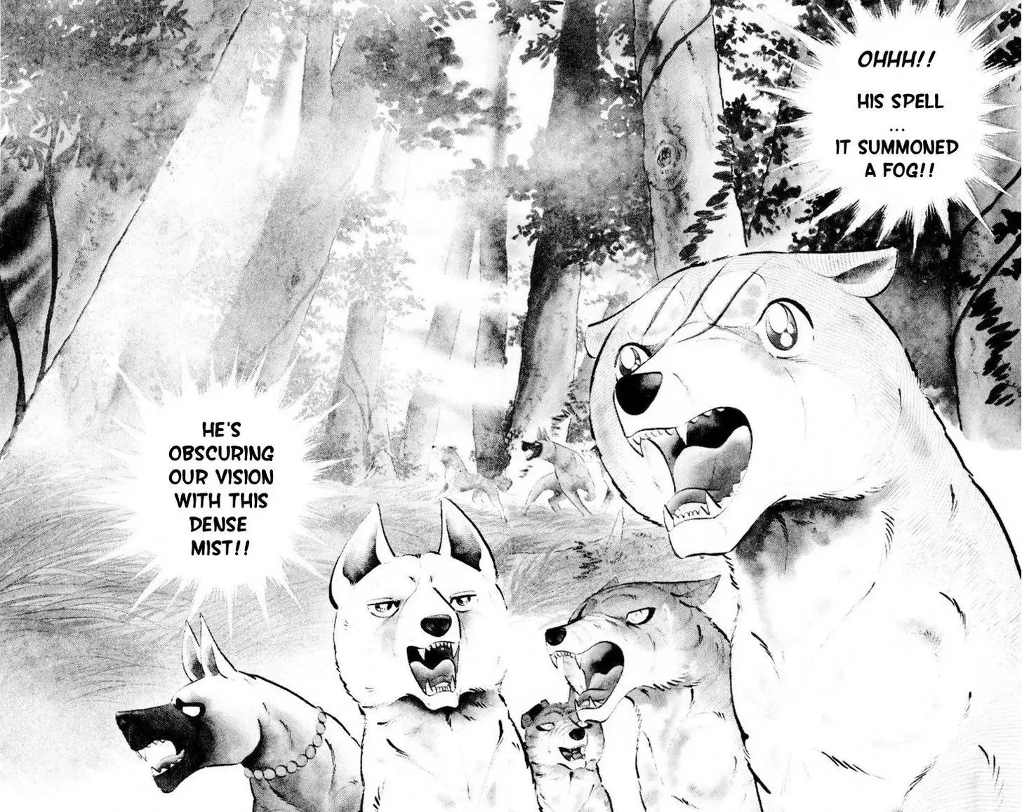 Ginga Nagareboshi Gin Chapter 44 page 42 - MangaKakalot