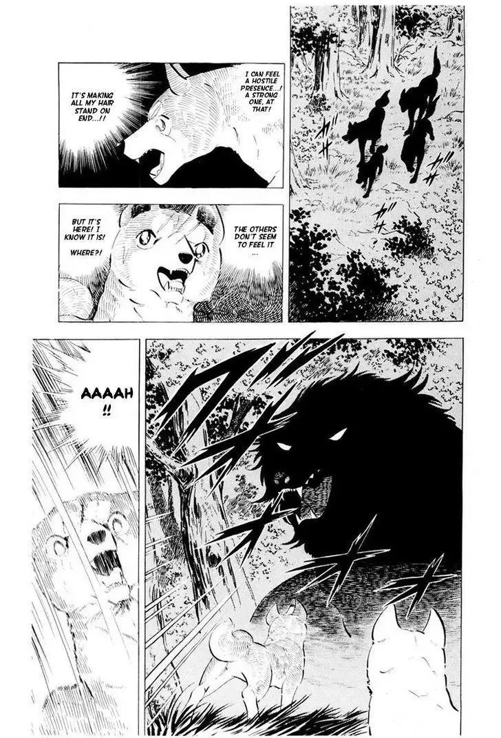 Ginga Nagareboshi Gin Chapter 44 page 67 - MangaKakalot