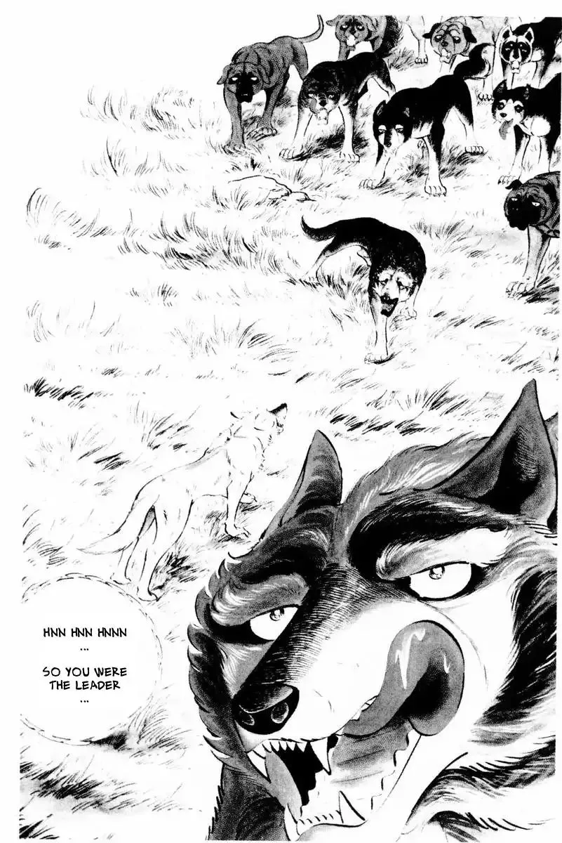 Ginga Nagareboshi Gin Chapter 45 page 44 - MangaKakalot