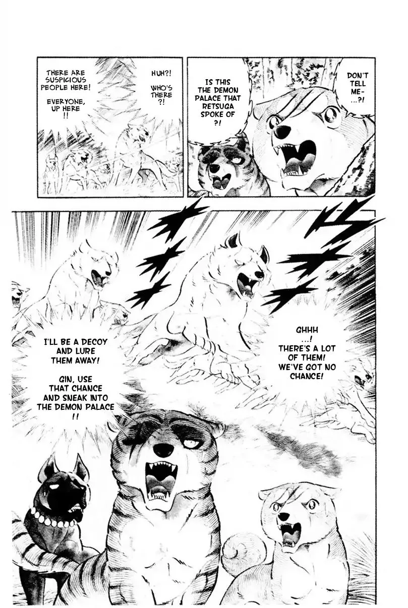 Ginga Nagareboshi Gin Chapter 45 page 52 - MangaKakalot