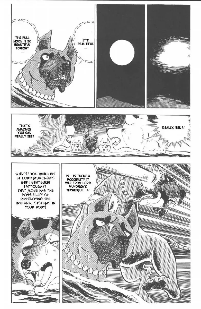 Ginga Nagareboshi Gin Chapter 48 page 66 - MangaKakalot