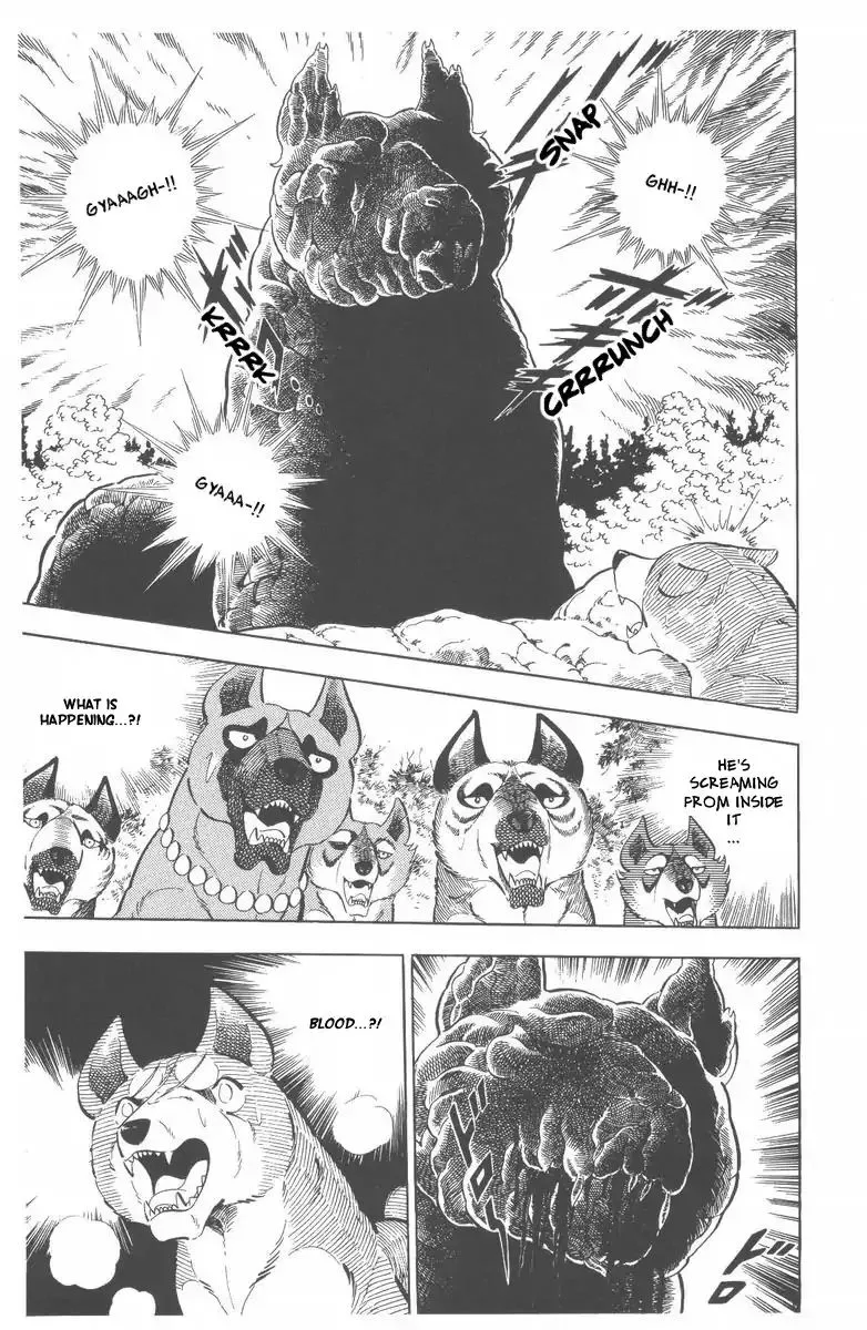 Ginga Nagareboshi Gin Chapter 48 page 78 - MangaKakalot