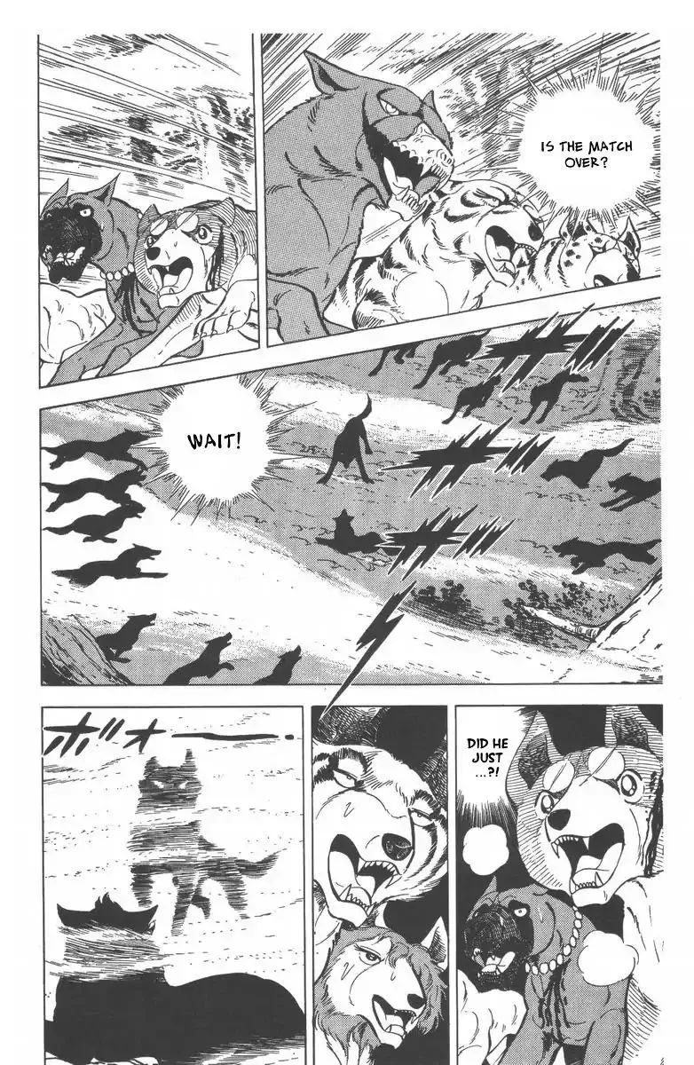 Ginga Nagareboshi Gin Chapter 50 page 12 - MangaKakalot