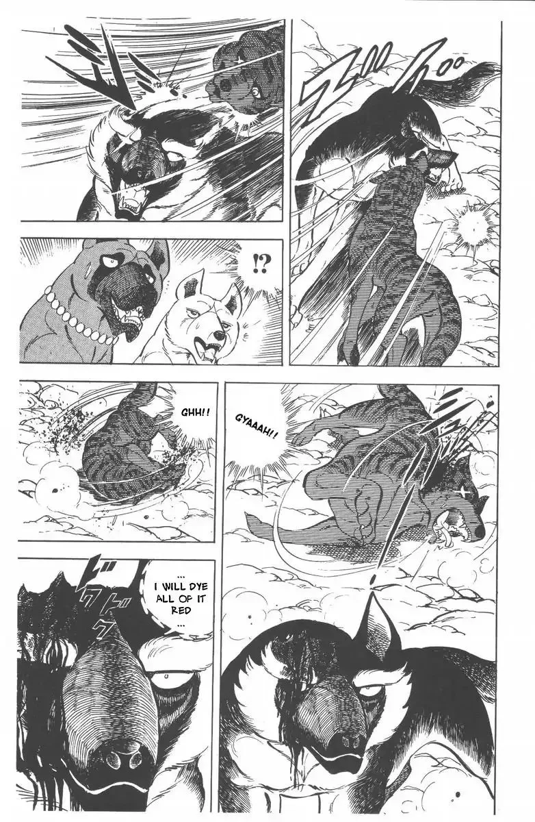 Ginga Nagareboshi Gin Chapter 53 page 51 - MangaKakalot