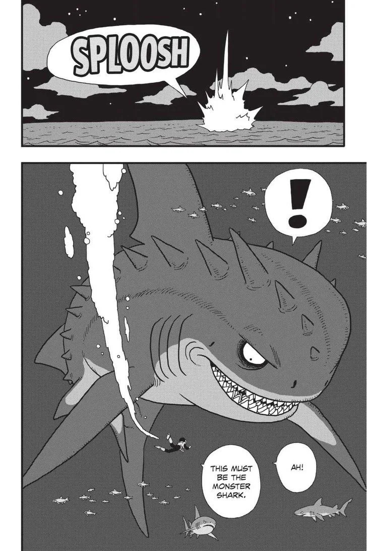 Ginga Patrol Jako Chapter 1 page 31 - MangaNato