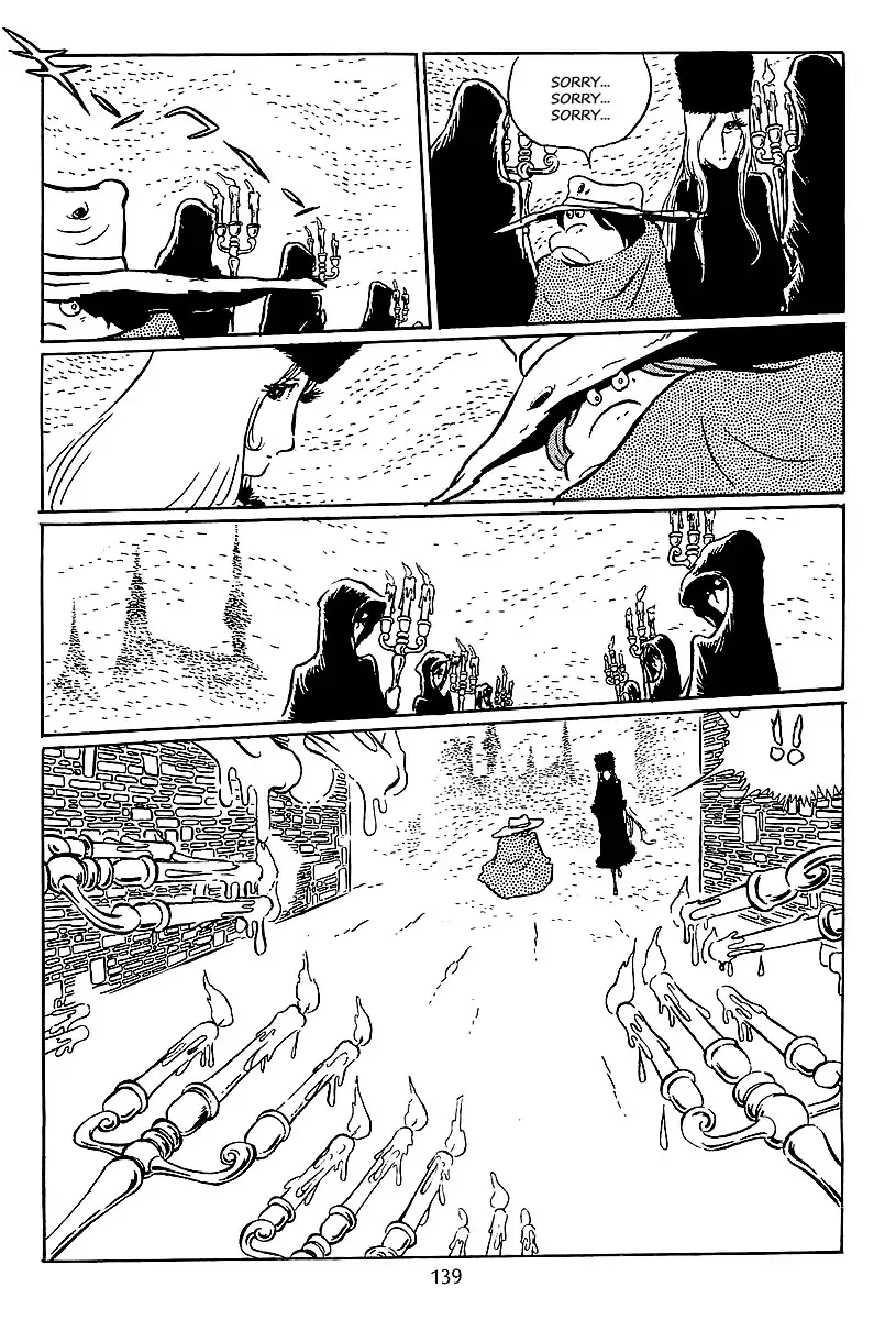 Ginga Tetsudou 999 Chapter 34 page 26 - MangaNato