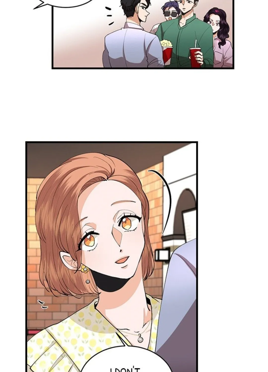 Gingerly in Love Chapter 33 page 26 - MangaKakalot