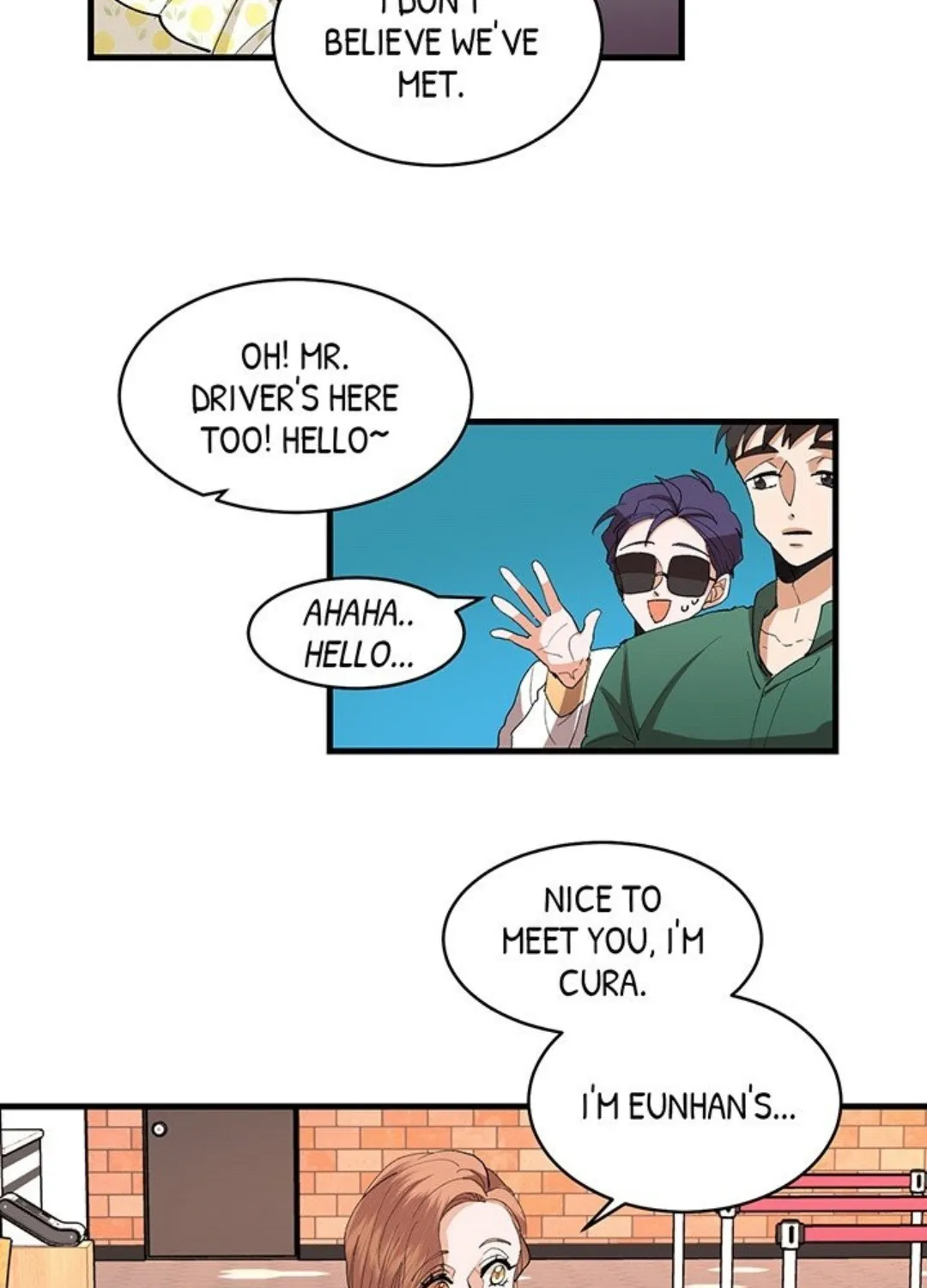 Gingerly in Love Chapter 33 page 27 - MangaKakalot