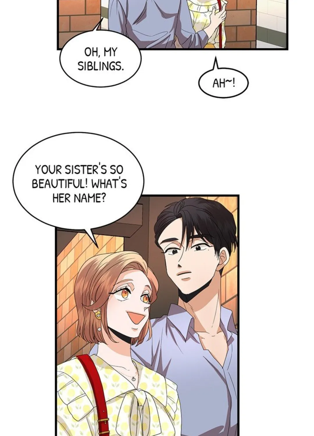 Gingerly in Love Chapter 33 page 42 - MangaKakalot