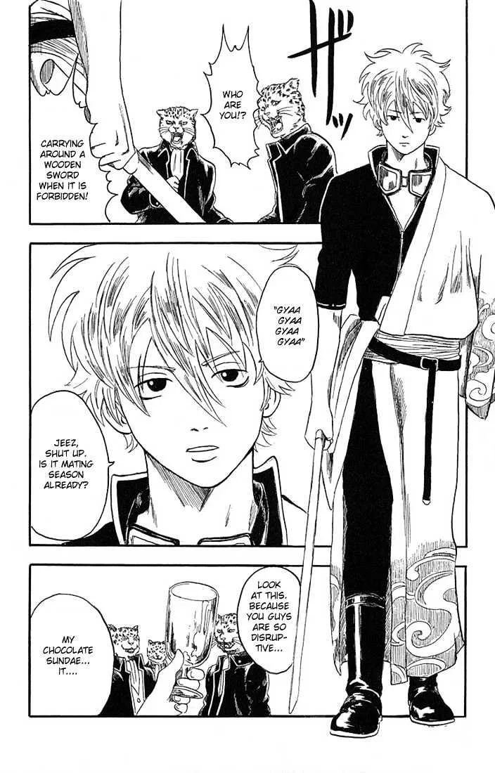 Gintama Chapter 1 page 11 - MangaKakalot