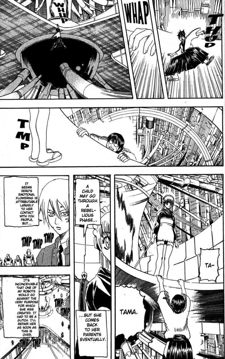 Gintama Chapter 145 page 11 - MangaKakalot