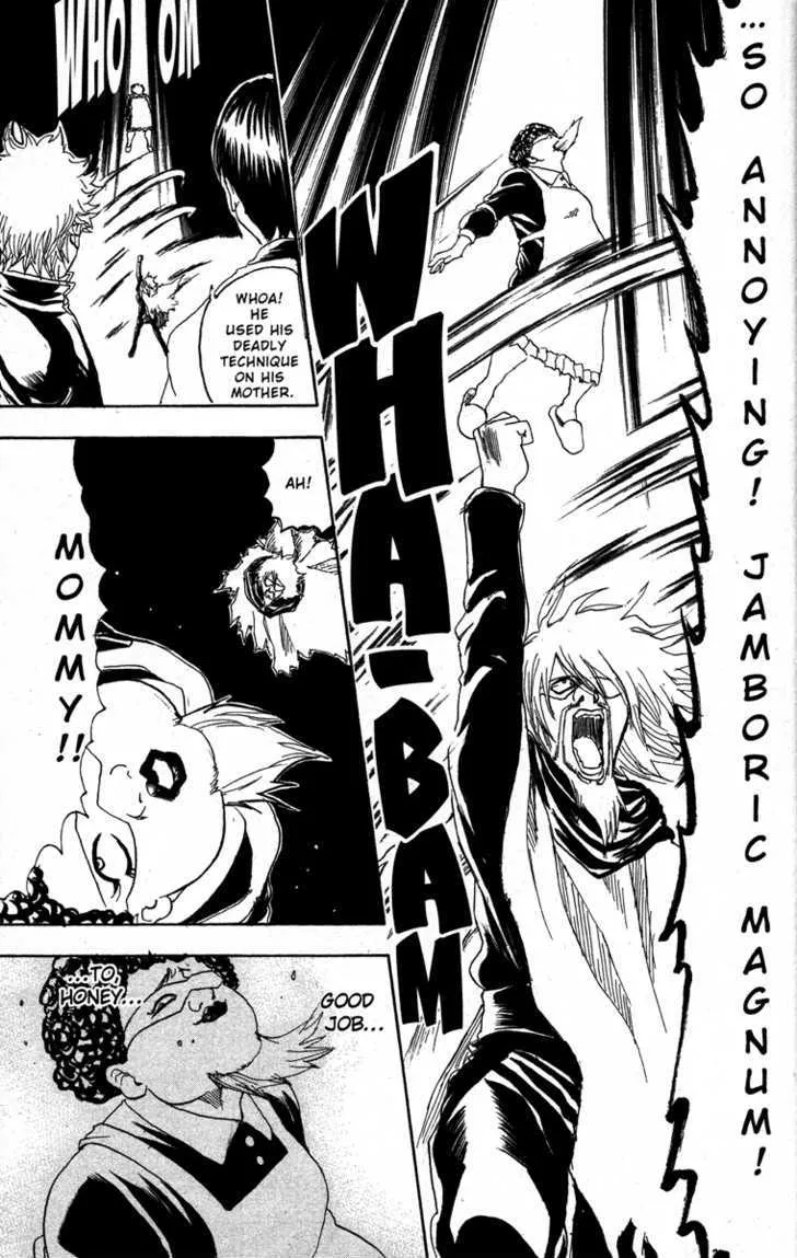 Gintama Chapter 150 page 19 - MangaKakalot