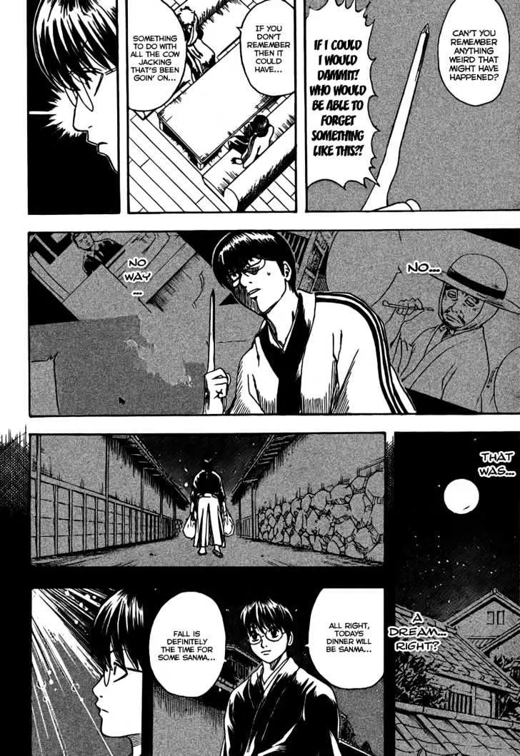 Gintama Chapter 189 page 6 - MangaKakalot