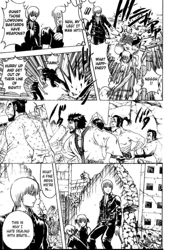 Gintama Chapter 272 page 3 - MangaKakalot