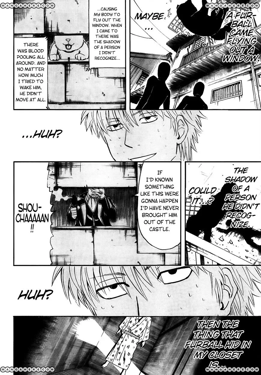 Gintama Chapter 413 page 2 - MangaKakalot