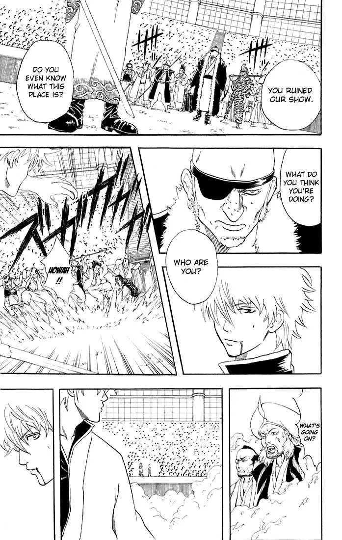 Gintama Chapter 44 page 9 - MangaKakalot