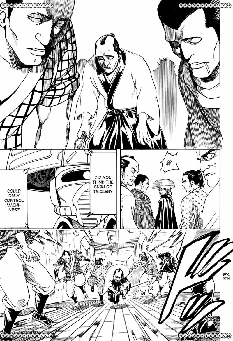 Gintama Chapter 565 page 13 - MangaKakalot