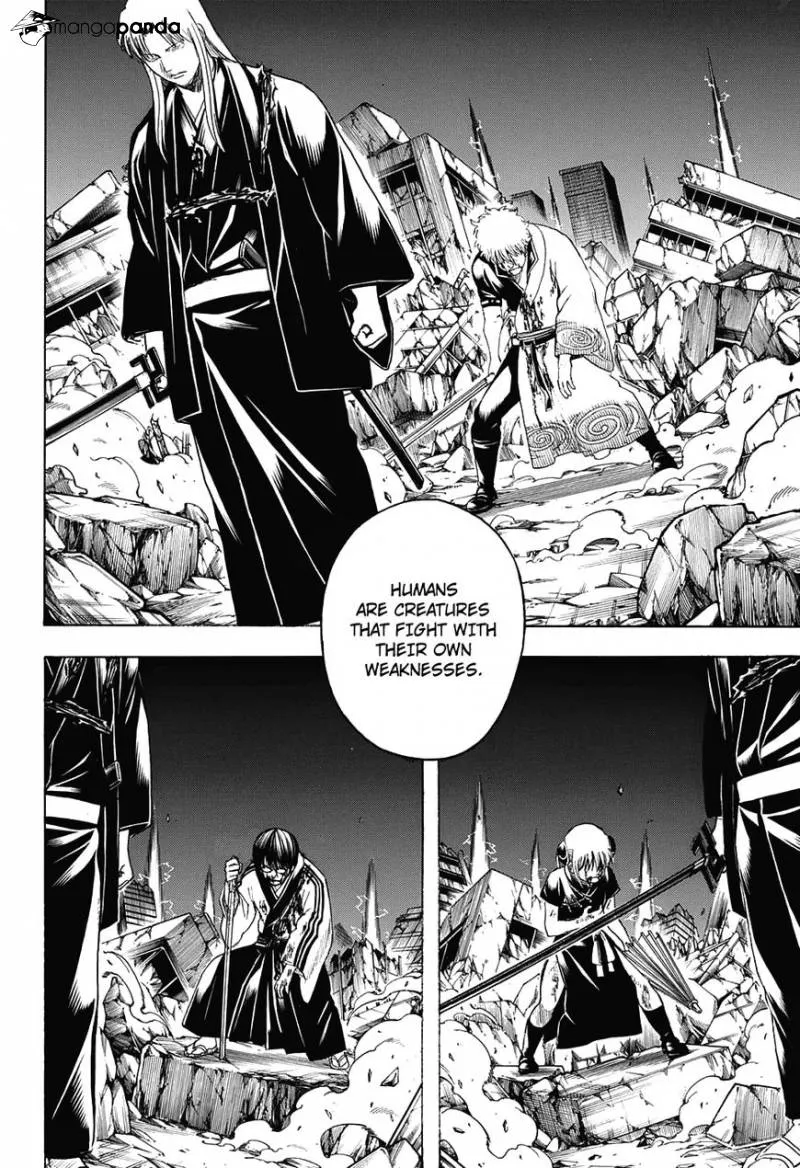 Gintama - Page 13