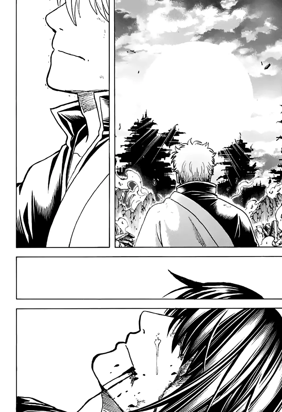 Gintama Chapter 703 page 42 - MangaKakalot