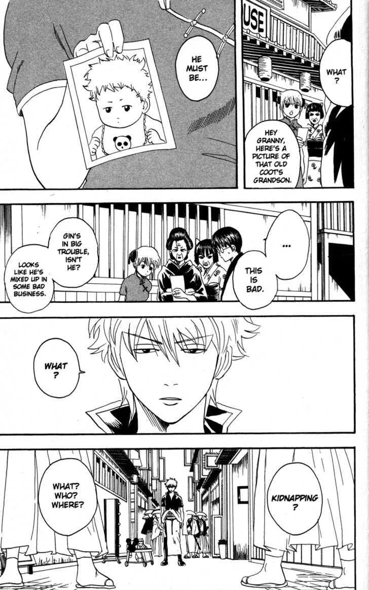 Gintama Chapter 78 page 3 - MangaKakalot