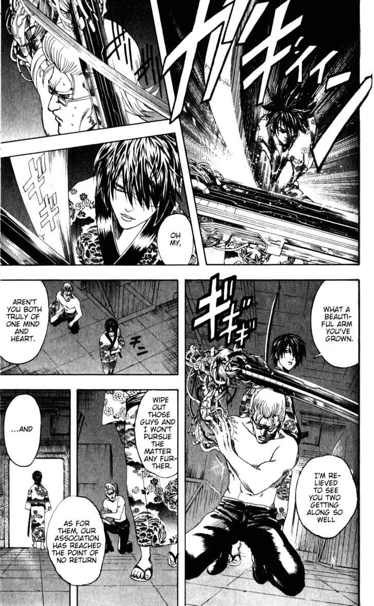 Gintama Chapter 93 page 10 - MangaKakalot