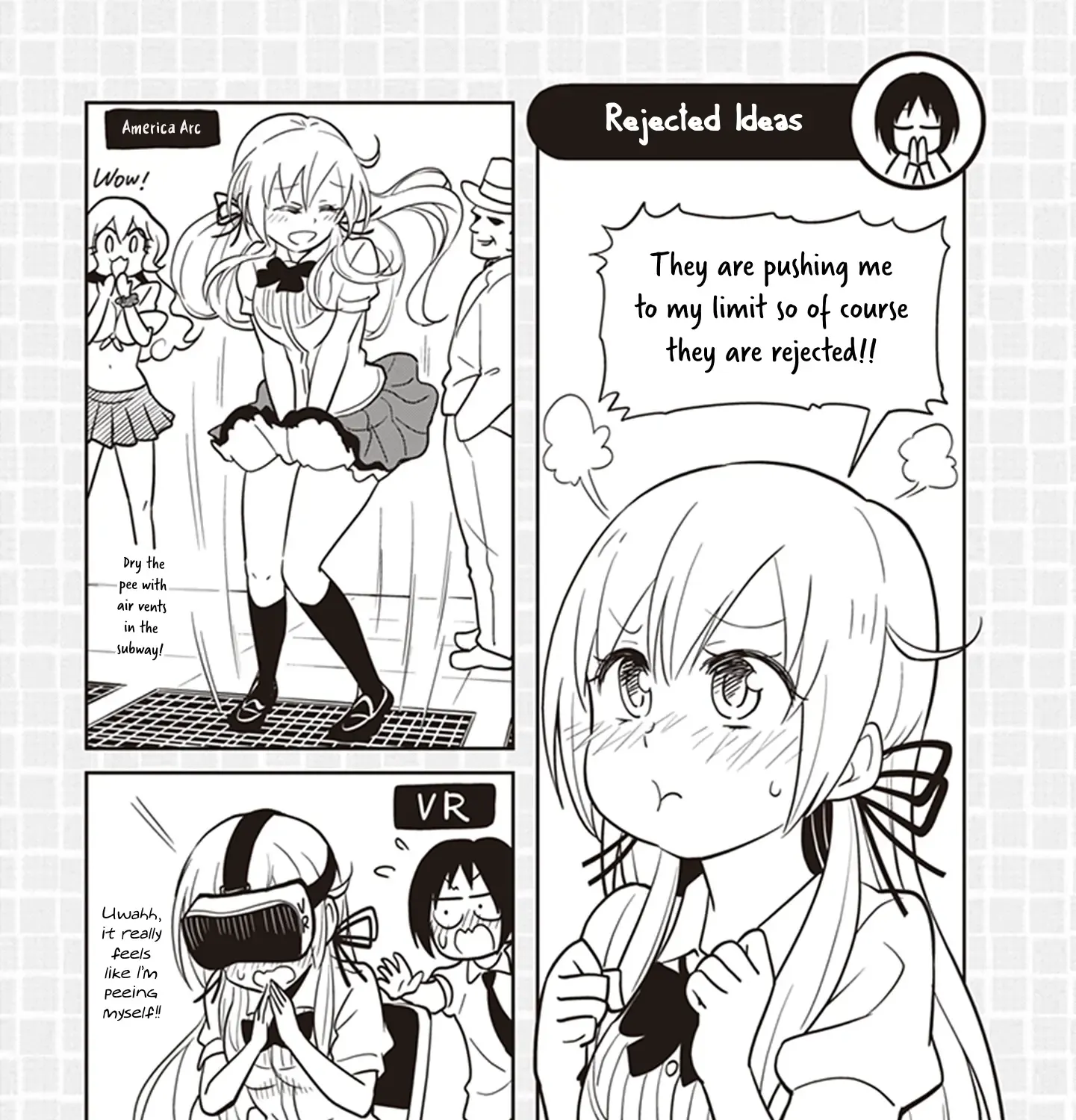 Girigiri Out - Page 24